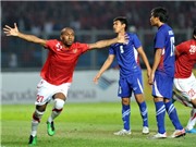 Bóng đá anh, ngoại hạng anh, lịch thi đấu euro 2012, Indonesia không e ngại gặp Việt Nam 